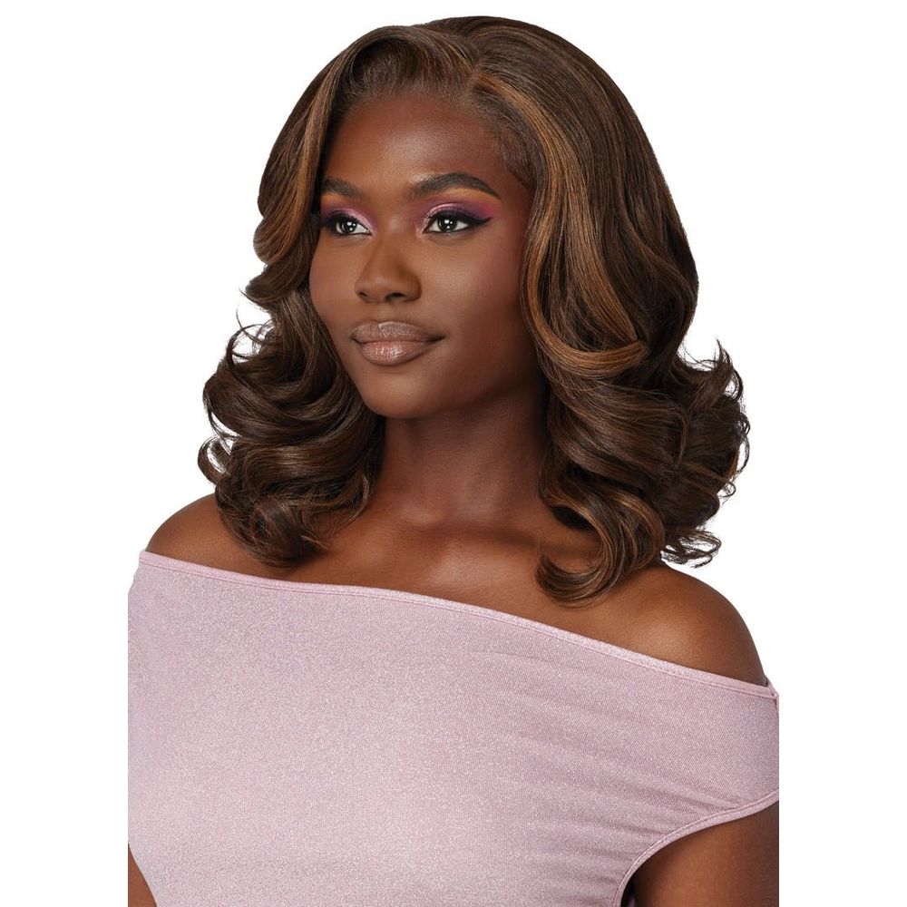 Outre Perfect Hairline Swoop Series HD Lace Front Wig - SWOOP 6 - Beauty Exchange Beauty Supply