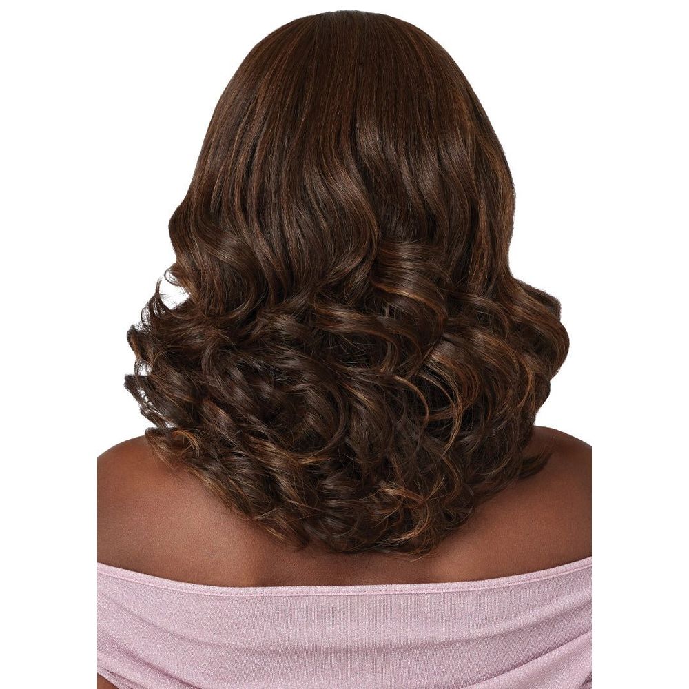 Outre Perfect Hairline Swoop Series HD Lace Front Wig - SWOOP 6 - Beauty Exchange Beauty Supply