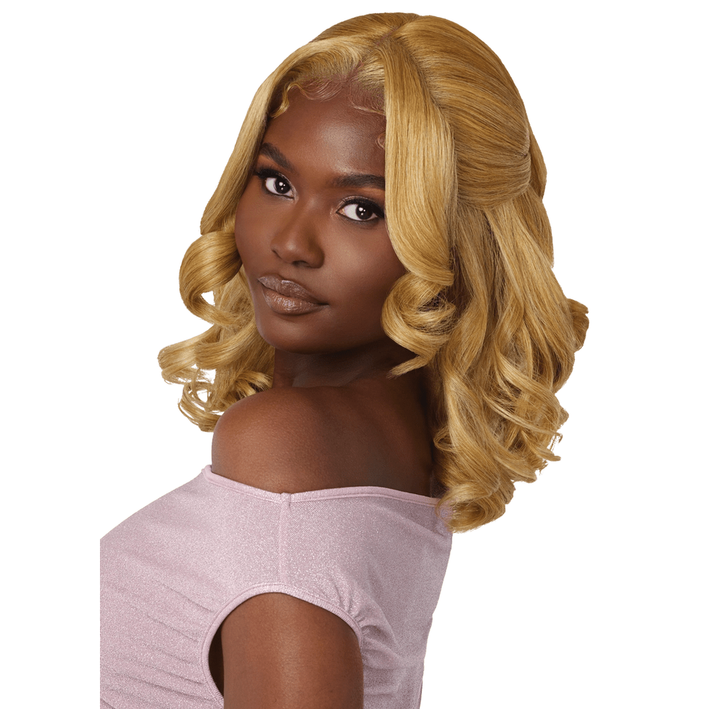 Outre Perfect Hairline Swoop Series HD Lace Front Wig - SWOOP 6 - Beauty Exchange Beauty Supply