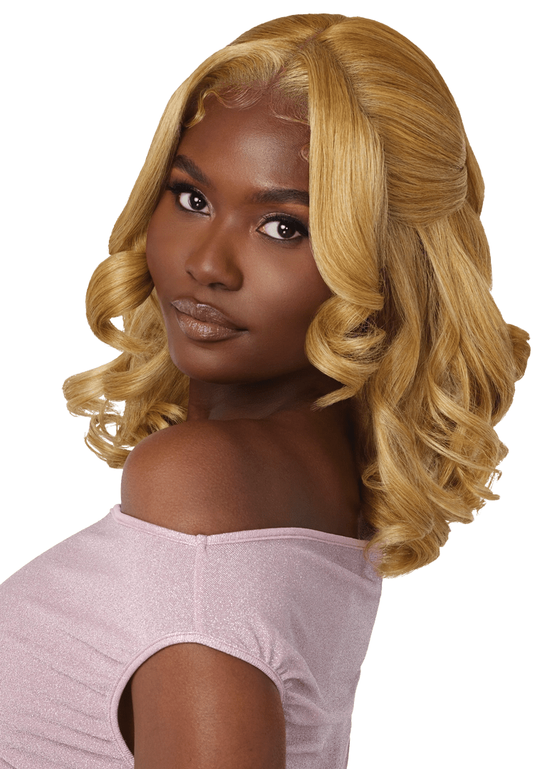 Outre Perfect Hairline Swoop Series HD Lace Front Wig - SWOOP 6 - Beauty Exchange Beauty Supply
