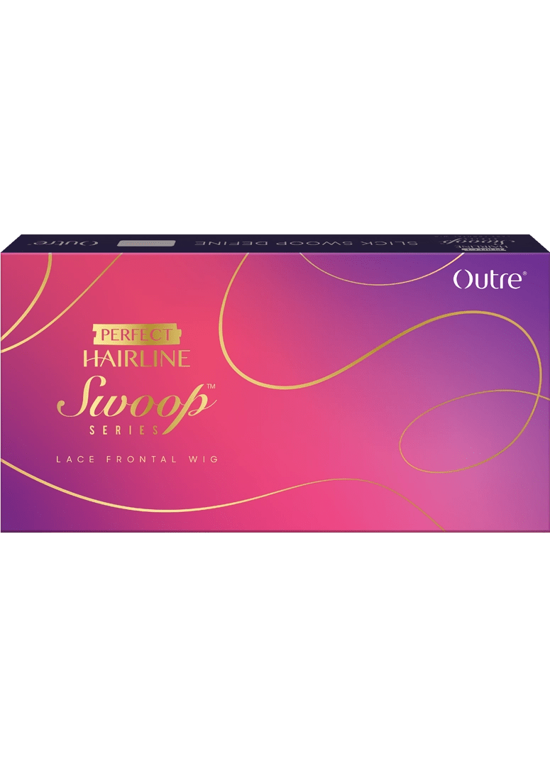 Outre Perfect Hairline Swoop Series HD Lace Front Wig - SWOOP 6 - Beauty Exchange Beauty Supply