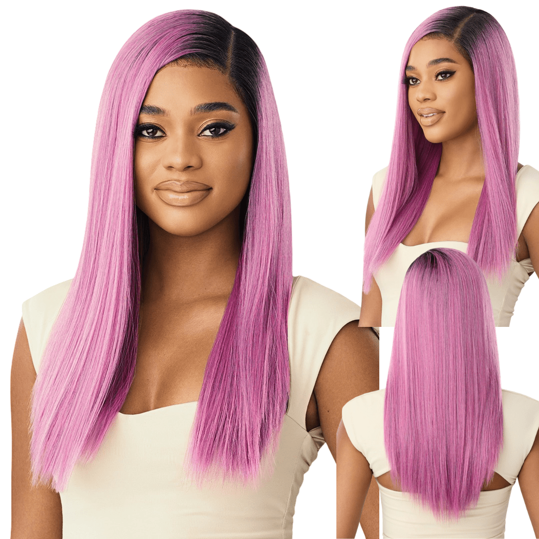 Outre Perfect Hairline Swoop Series Y - Part Lace Front Wig – 207 - Beauty Exchange Beauty Supply
