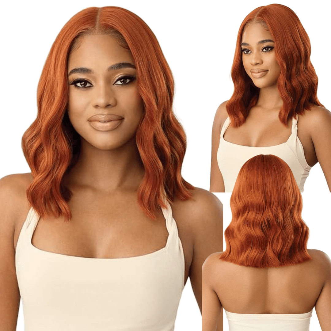 Outre Perfect Hairline Swoop Series Y - Part Lace Front Wig – 208 - Beauty Exchange Beauty Supply