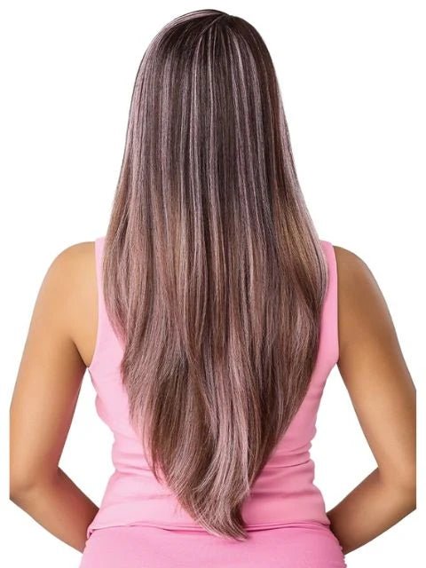 Outre Perfect Hairline Swoop Series Y - Part Lace Front Wig – 211 - Beauty Exchange Beauty Supply