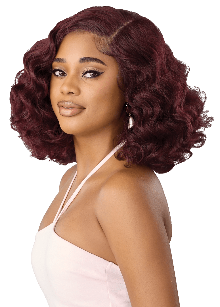 Outre Perfect Hairline Swoop Series Y - Part Lace Front Wig – 212 - Beauty Exchange Beauty Supply