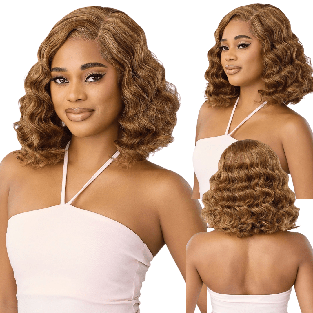 Outre Perfect Hairline Swoop Series Y - Part Lace Front Wig – 212 - Beauty Exchange Beauty Supply