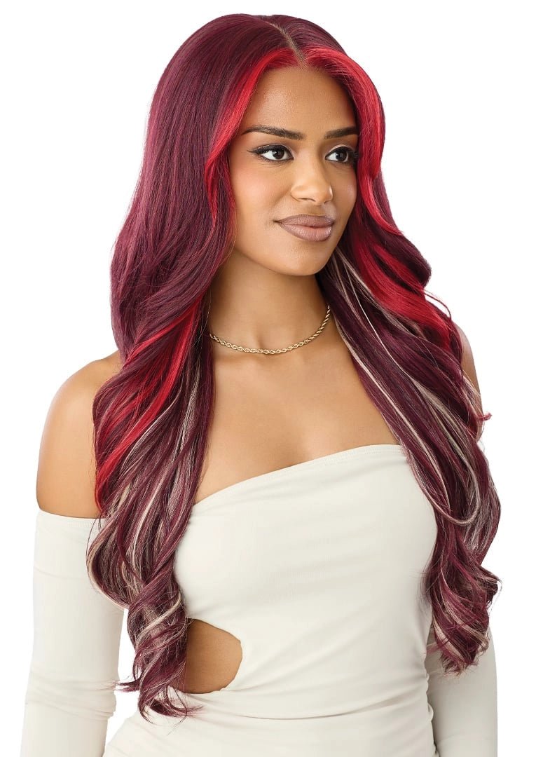 Outre Perfect Hairline Synthetic Lace Wig – PH 15 26" - Beauty Exchange Beauty Supply