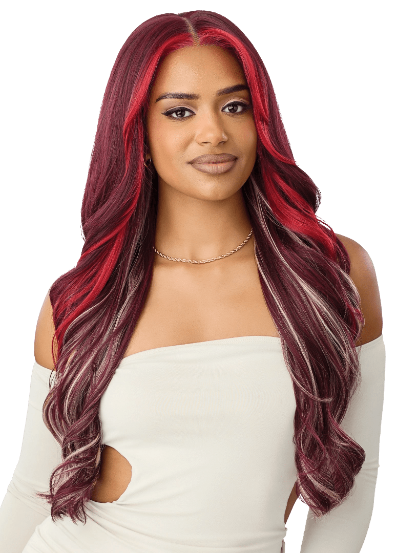 Outre Perfect Hairline Synthetic Lace Wig – PH 15 26" - Beauty Exchange Beauty Supply