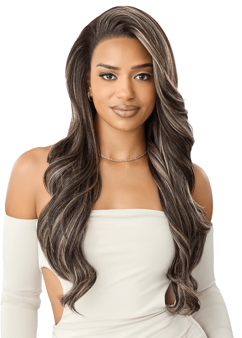 Outre Perfect Hairline Synthetic Lace Wig – PH 15 26" - Beauty Exchange Beauty Supply