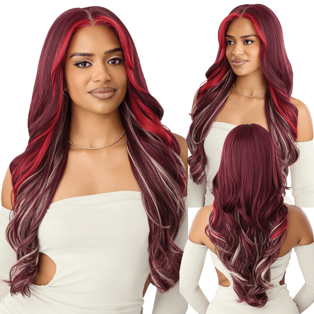 Outre Perfect Hairline Synthetic Lace Wig – PH 15 26" - Beauty Exchange Beauty Supply