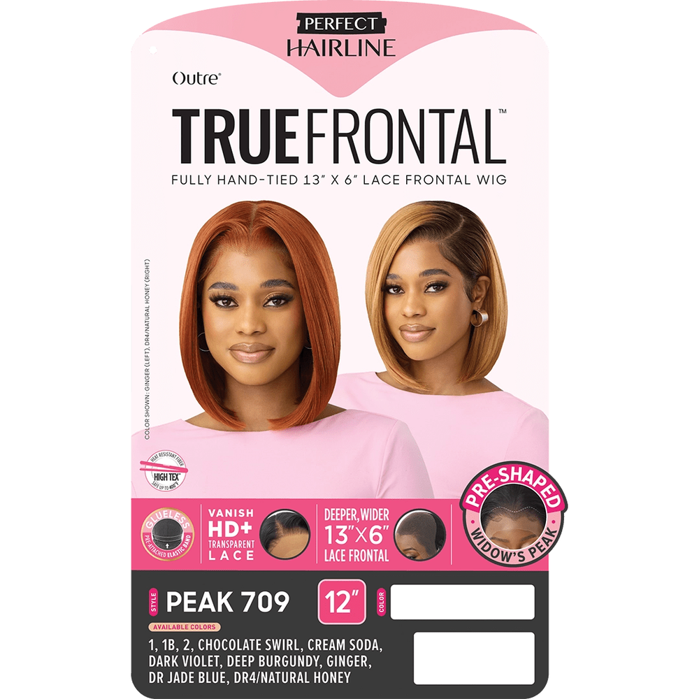 Outre Perfect Hairline Synthetic Wig - Peak 709 - Beauty Exchange Beauty Supply