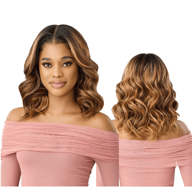 Outre Perfect Hairline Synthetic Wig - Peak 711 - Beauty Exchange Beauty Supply