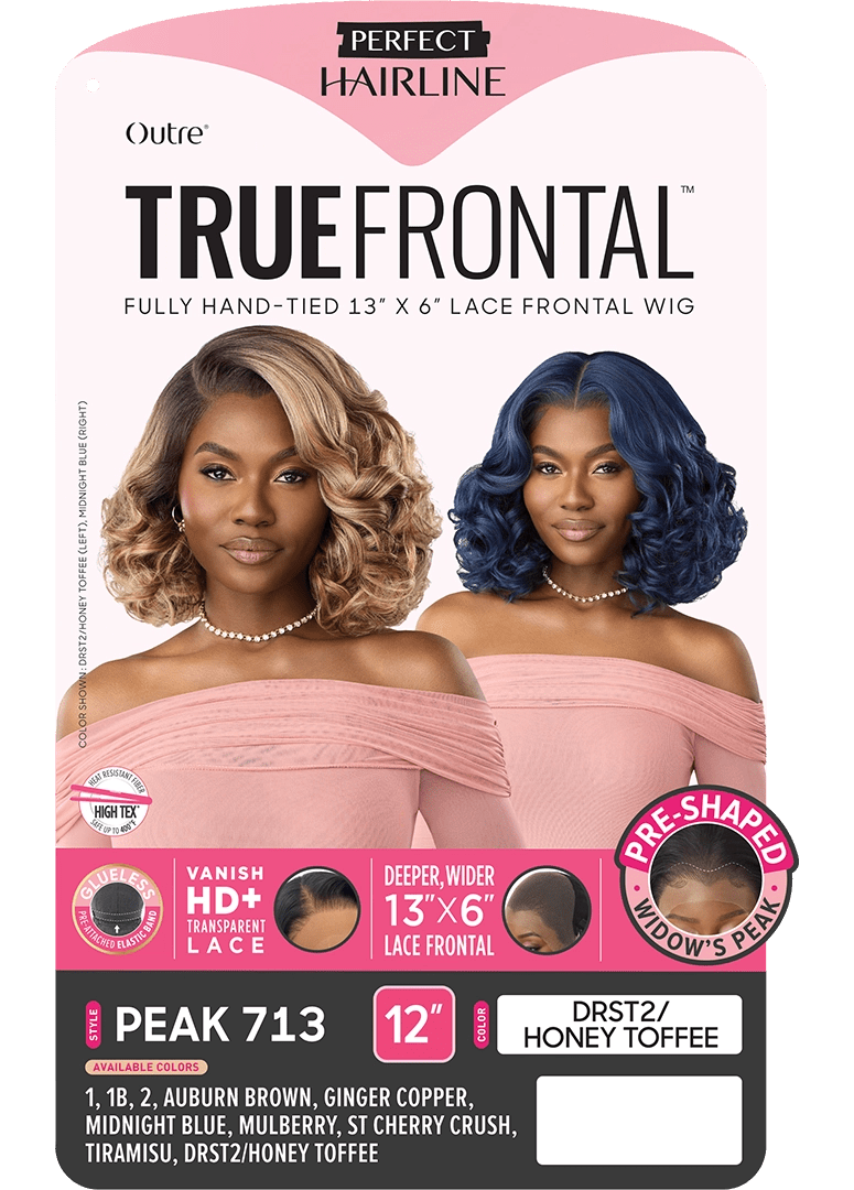 Outre Perfect Hairline Synthetic Wig - Peak 713 - Beauty Exchange Beauty Supply