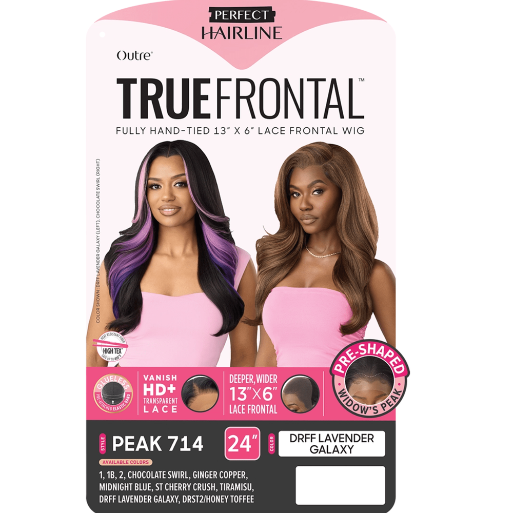 Outre Perfect Hairline Synthetic Wig - Peak 714 - Beauty Exchange Beauty Supply