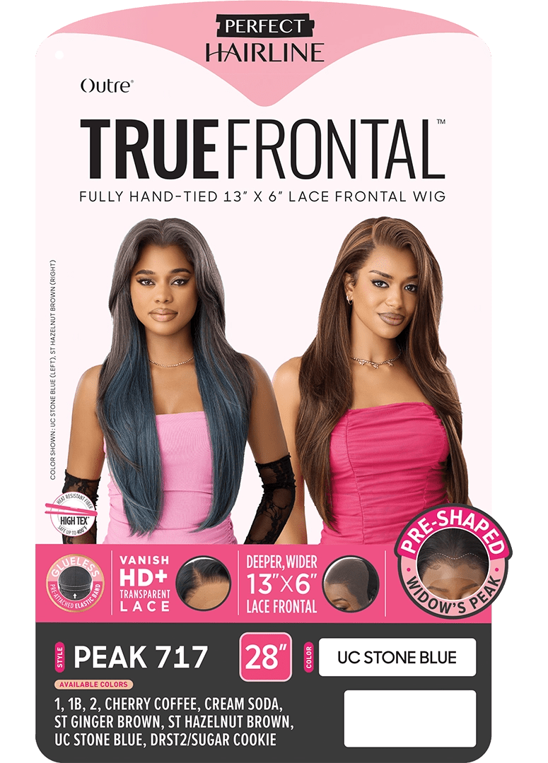 Outre Perfect Hairline Synthetic Wig - Peak 717 - Beauty Exchange Beauty Supply