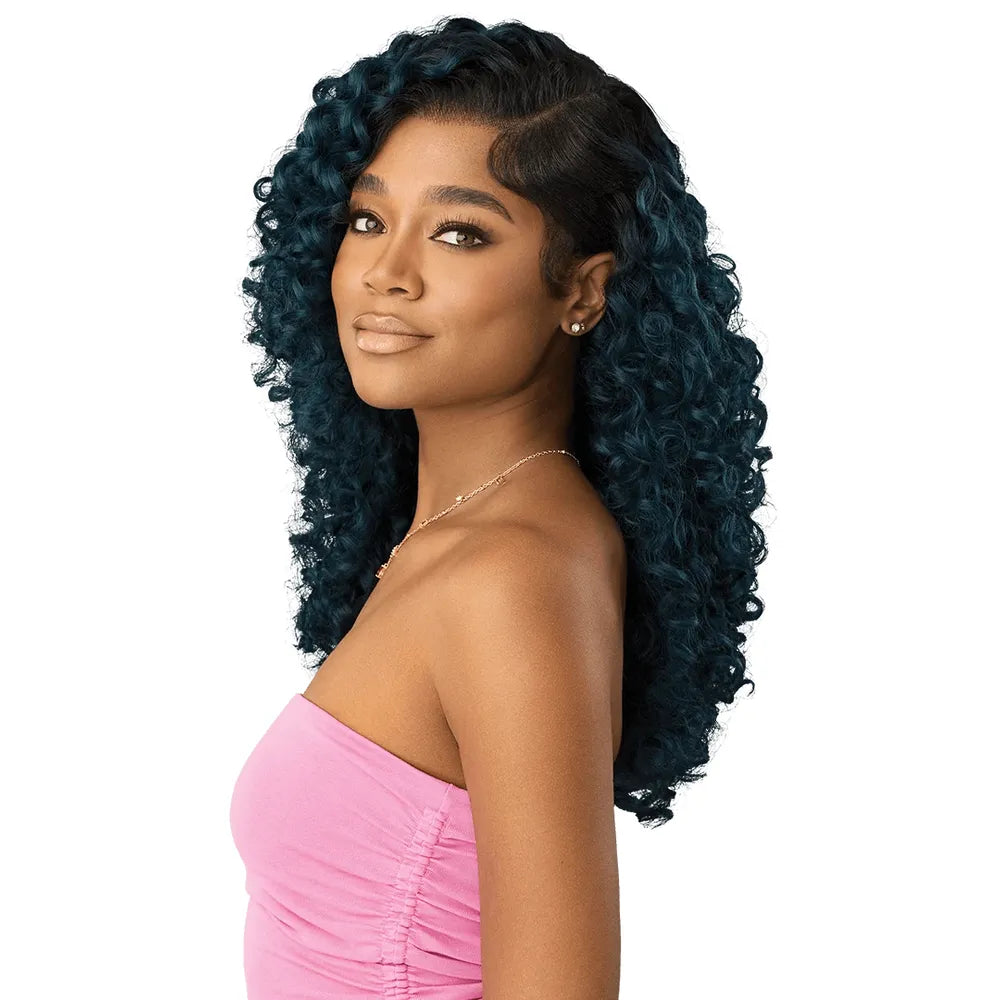 Outre Perfect Hairline True Frontal 13"x 6" HD Lace Front Wig - Peak 707 - Beauty Exchange Beauty Supply