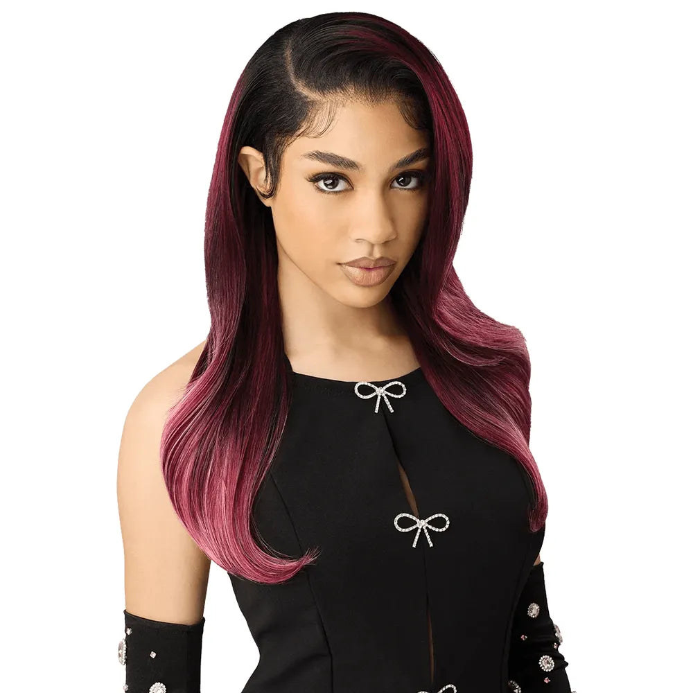 Outre Perfect Hairline True Frontal 13"x 6" HD Lace Front Wig - Peak 708 - Beauty Exchange Beauty Supply