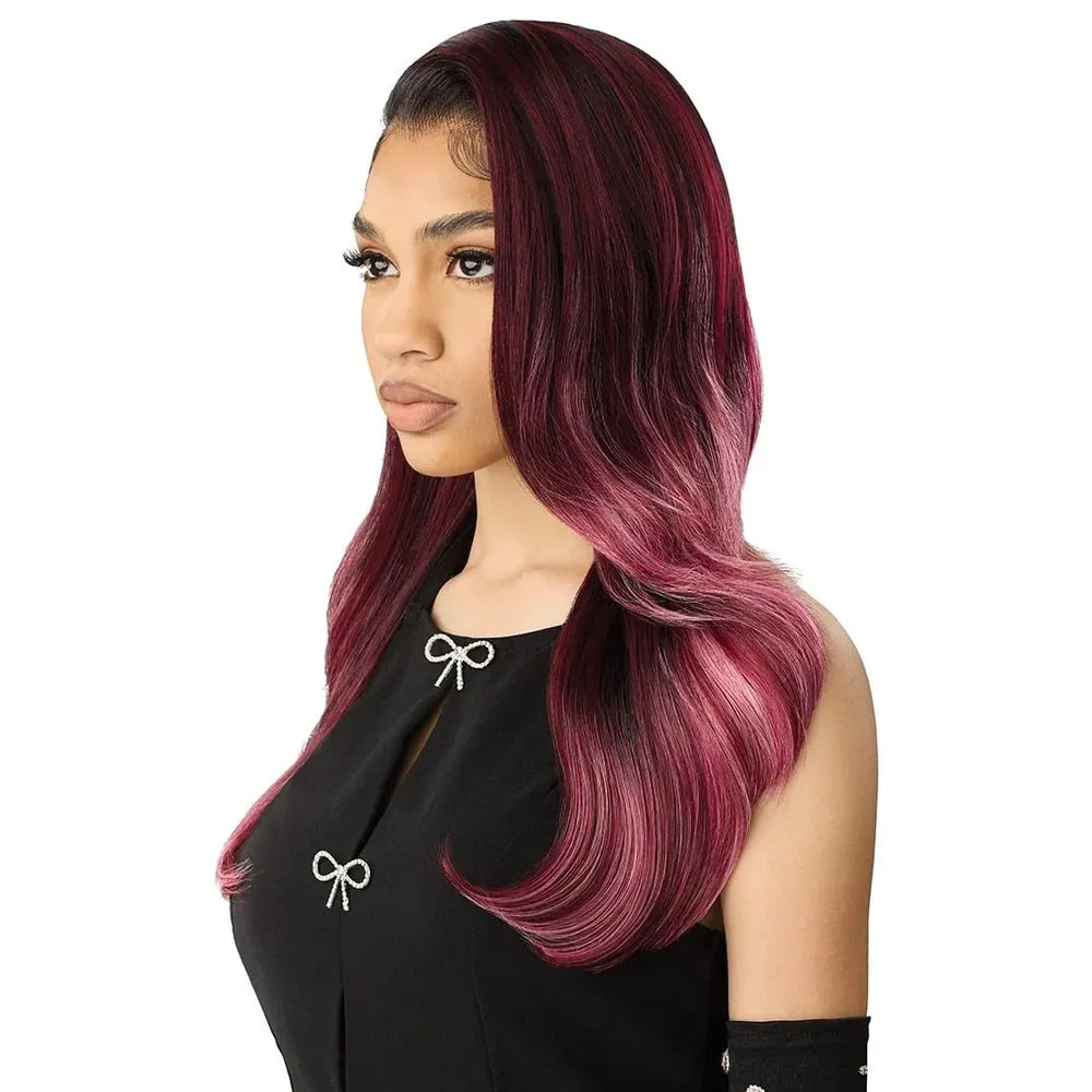 Outre Perfect Hairline True Frontal 13"x 6" HD Lace Front Wig - Peak 708 - Beauty Exchange Beauty Supply