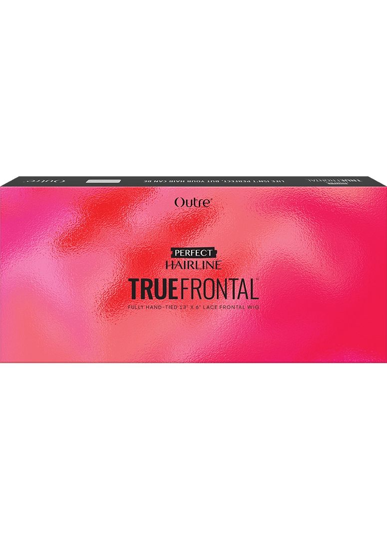 Outre Perfect Hairline True Frontal 13x6 HD Lace Front Wig - Peak 718 - Beauty Exchange Beauty Supply