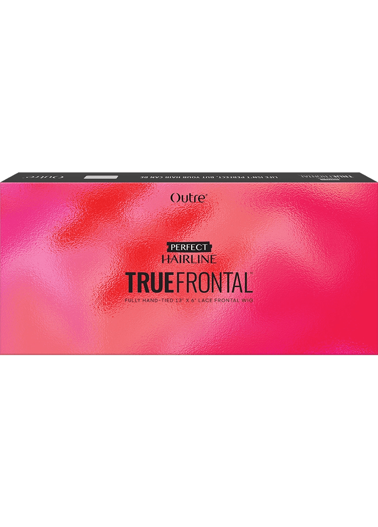 Outre Perfect Hairline True Frontal 13x6 HD Lace Front Wig - Peak 719 - Beauty Exchange Beauty Supply