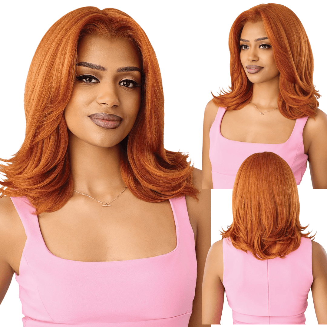 Outre Perfect Hairline True Frontal 13x6 HD Lace Front Wig - Peak 721 - Beauty Exchange Beauty Supply