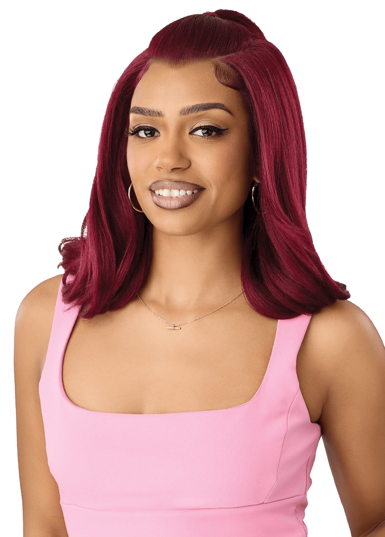Outre Perfect Hairline True Frontal 13x6 HD Lace Front Wig - Peak 721 - Beauty Exchange Beauty Supply