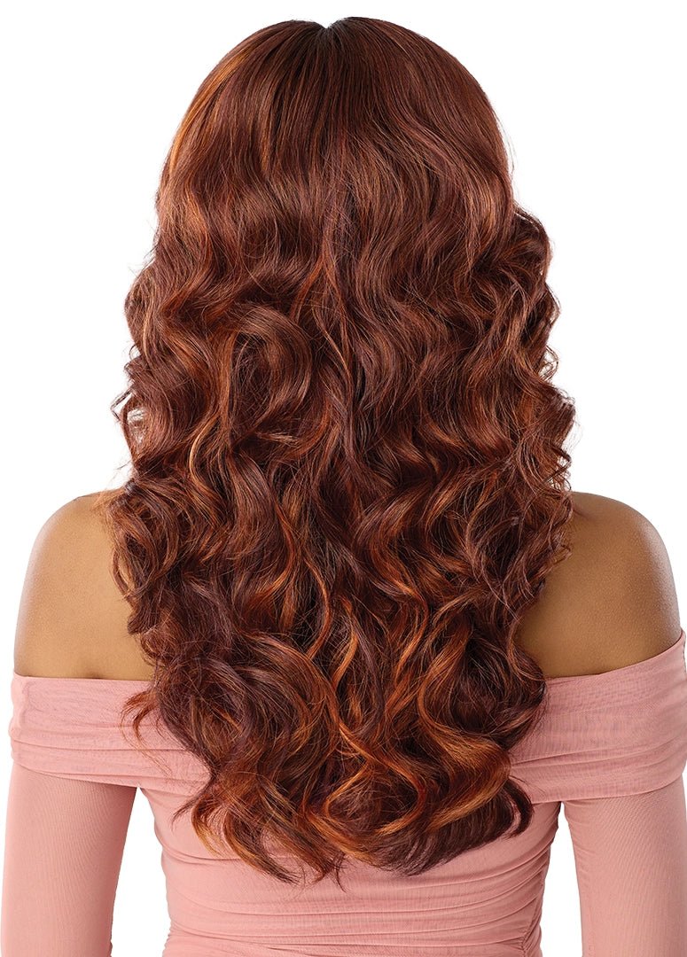 Outre Perfect Hairline True Frontal 13x6 HD Lace Front Wig - Peak 722 - Beauty Exchange Beauty Supply