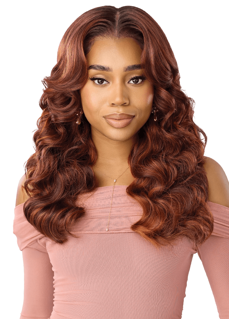 Outre Perfect Hairline True Frontal 13x6 HD Lace Front Wig - Peak 722 - Beauty Exchange Beauty Supply