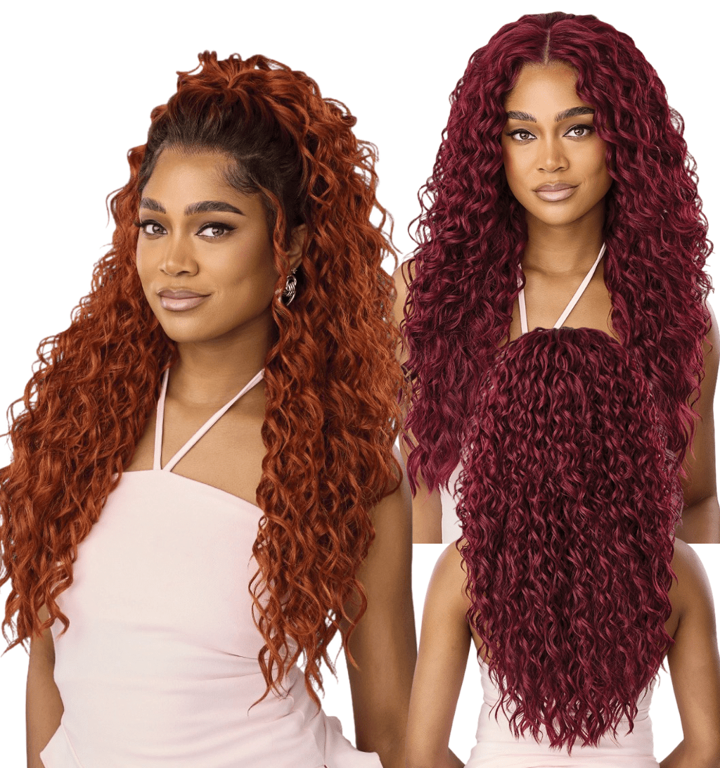 Outre Perfect Hairline True Frontal 13x6 HD Lace Front Wig - Peak 723 - Beauty Exchange Beauty Supply