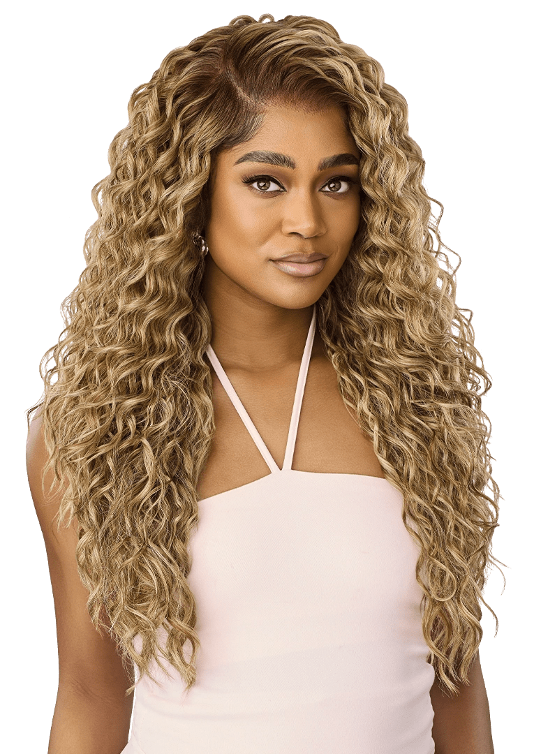 Outre Perfect Hairline True Frontal 13x6 HD Lace Front Wig - Peak 723 - Beauty Exchange Beauty Supply