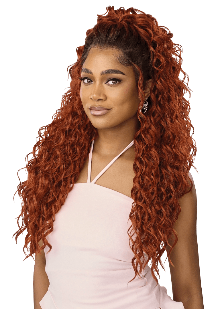 Outre Perfect Hairline True Frontal 13x6 HD Lace Front Wig - Peak 723 - Beauty Exchange Beauty Supply