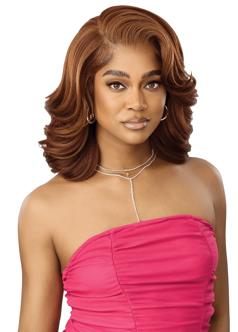 Outre Perfect Hairline True Frontal 13x6 HD Lace Front Wig - Peak 724 - Beauty Exchange Beauty Supply