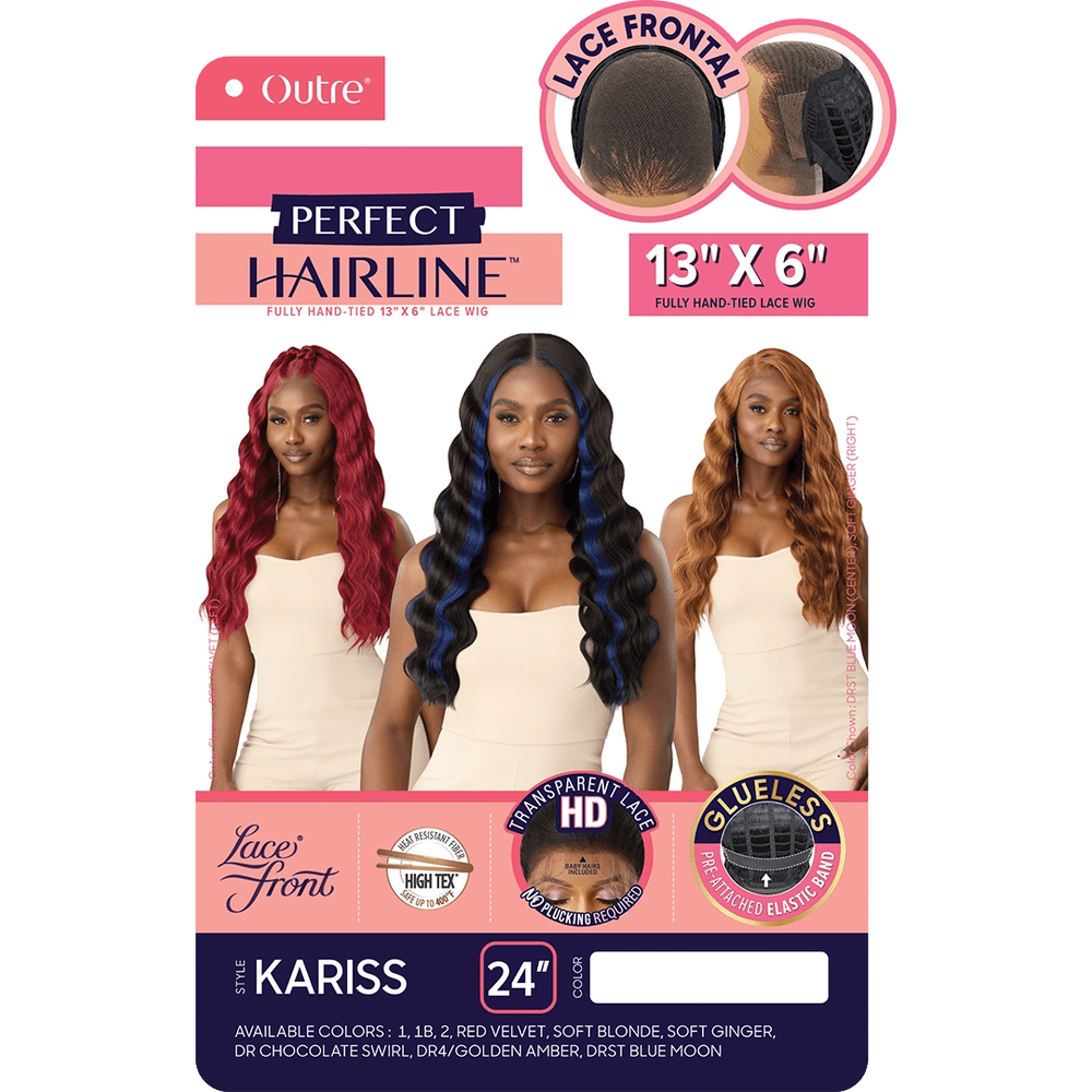 Outre Perfect Hairline Wig – Kariss - Beauty Exchange Beauty Supply