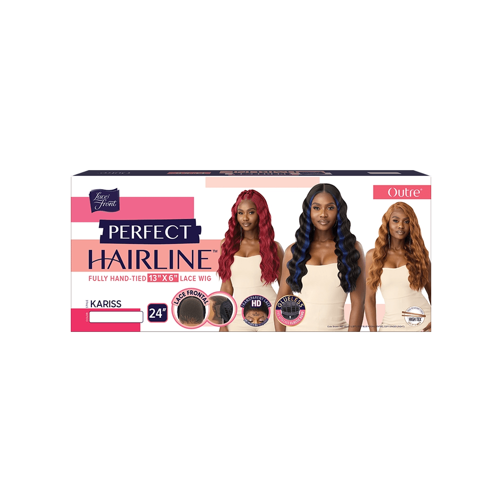 Outre Perfect Hairline Wig – Kariss - Beauty Exchange Beauty Supply