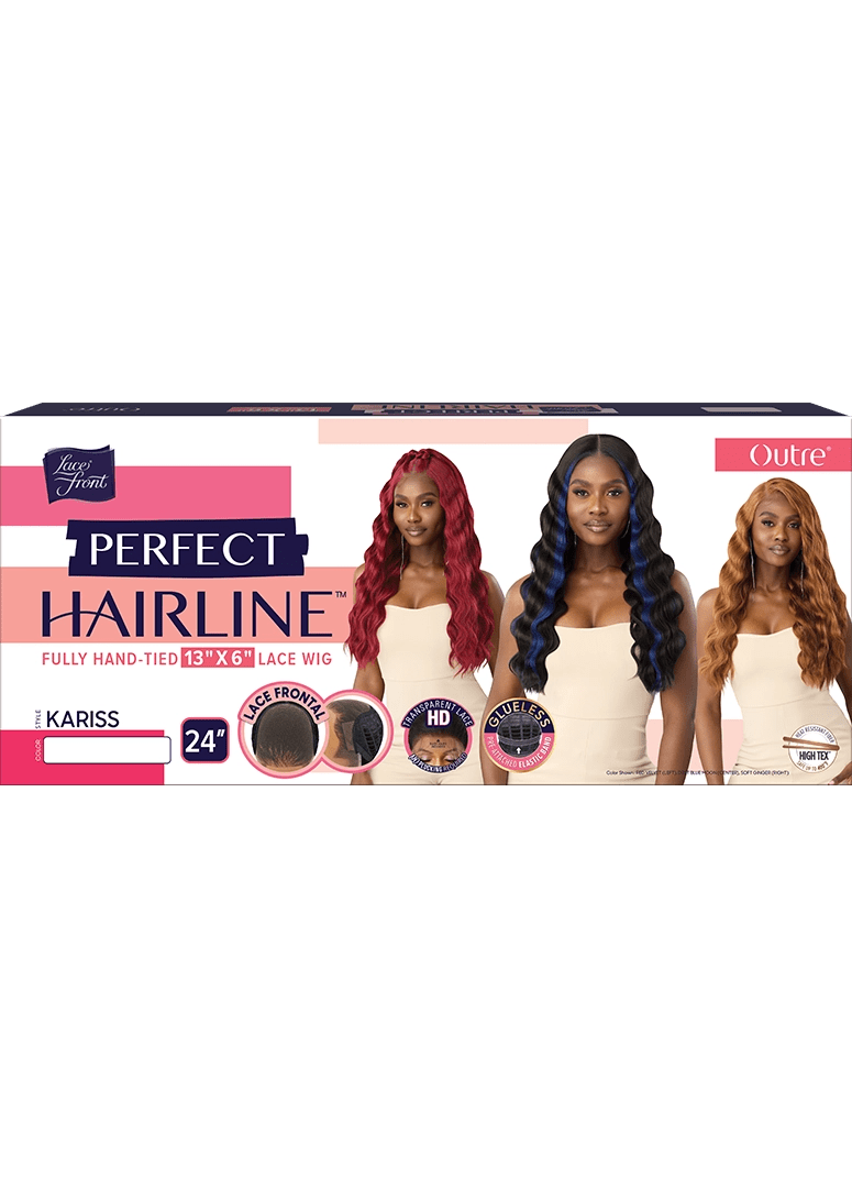 Outre Perfect Hairline Wig – Kariss - Beauty Exchange Beauty Supply