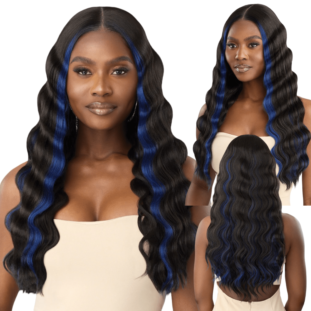 Outre Perfect Hairline Wig – Kariss - Beauty Exchange Beauty Supply