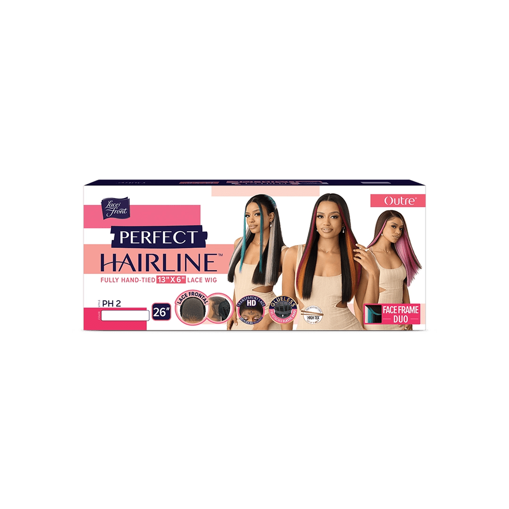 Outre Perfect Hairline Wig – PH 2 - Beauty Exchange Beauty Supply