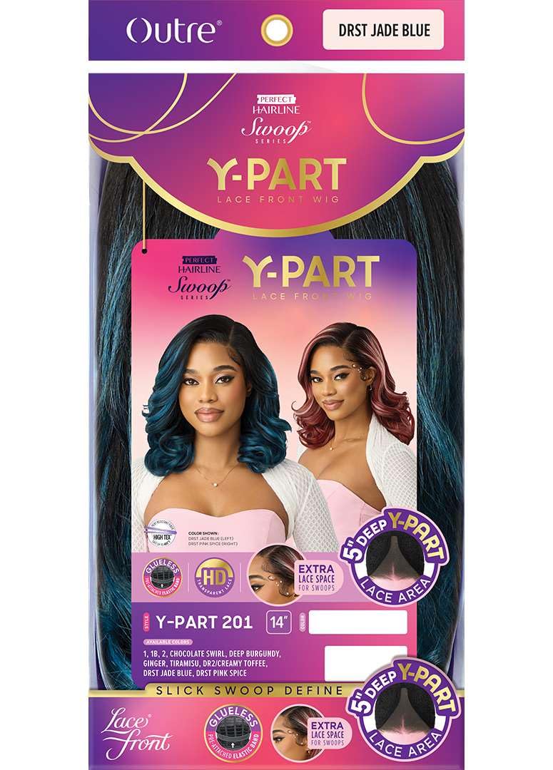 Outre Perfect Hairline Wig: Y - Part 201 - Beauty Exchange Beauty Supply