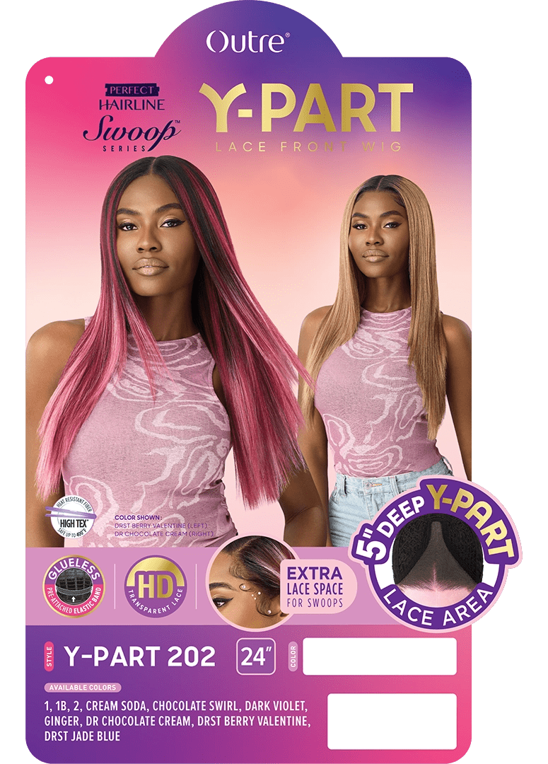 Outre Perfect Hairline Wig: Y - Part 202 - Beauty Exchange Beauty Supply