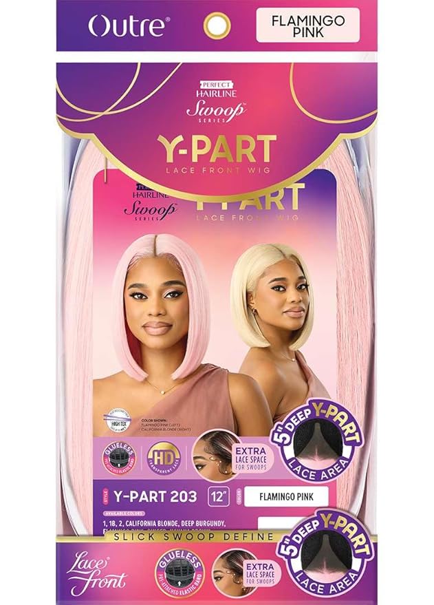 Outre Perfect Hairline Wig: Y - Part 203 - Beauty Exchange Beauty Supply