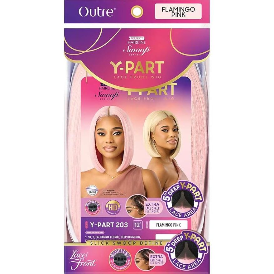 Outre Perfect Hairline Wig: Y - Part 203 - Beauty Exchange Beauty Supply