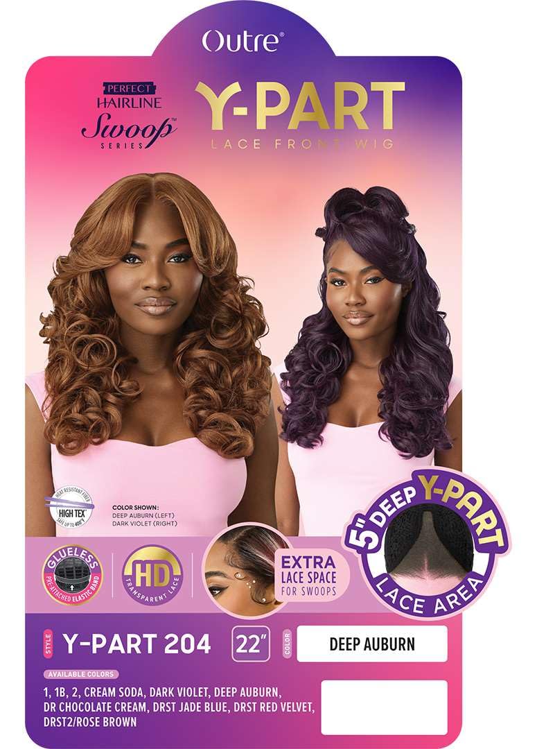 Outre Perfect Hairline Wig: Y - Part 204 - Beauty Exchange Beauty Supply