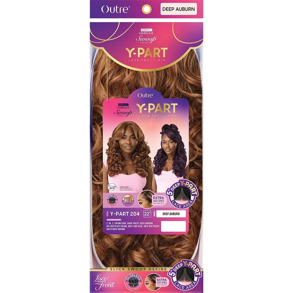 Outre Perfect Hairline Wig: Y - Part 204 - Beauty Exchange Beauty Supply