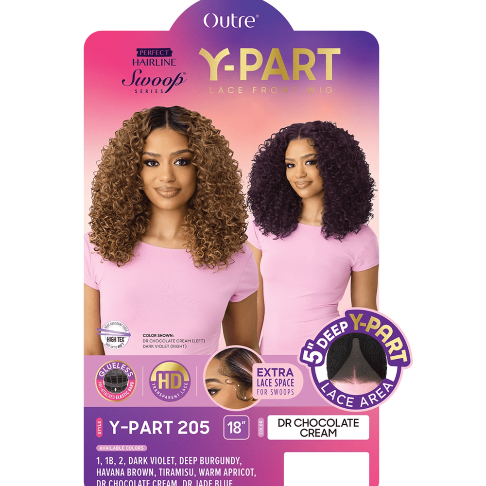 Outre Perfect Hairline Wig - Y - Part 205 - Beauty Exchange Beauty Supply