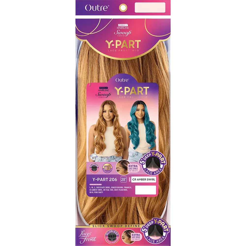 Outre Perfect Hairline Wig: Y - Part 206 - Beauty Exchange Beauty Supply