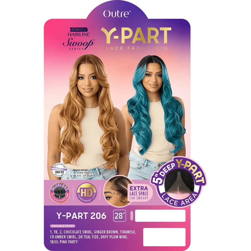 Outre Perfect Hairline Wig: Y - Part 206 - Beauty Exchange Beauty Supply