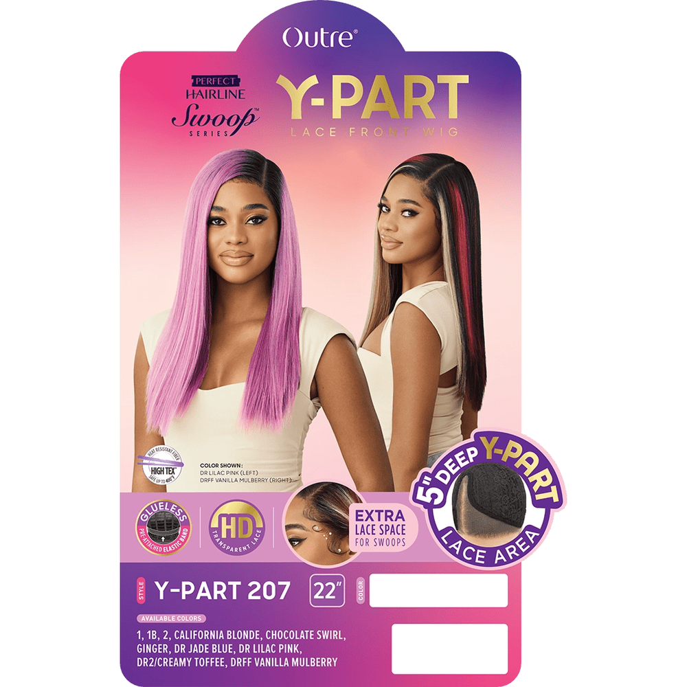 Outre Perfect Hairline Wig - Y - Part 207 - Beauty Exchange Beauty Supply
