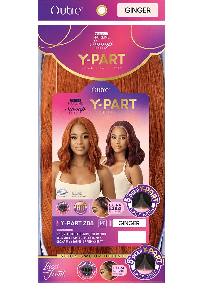 Outre Perfect Hairline Wig - Y - Part 208 - Beauty Exchange Beauty Supply