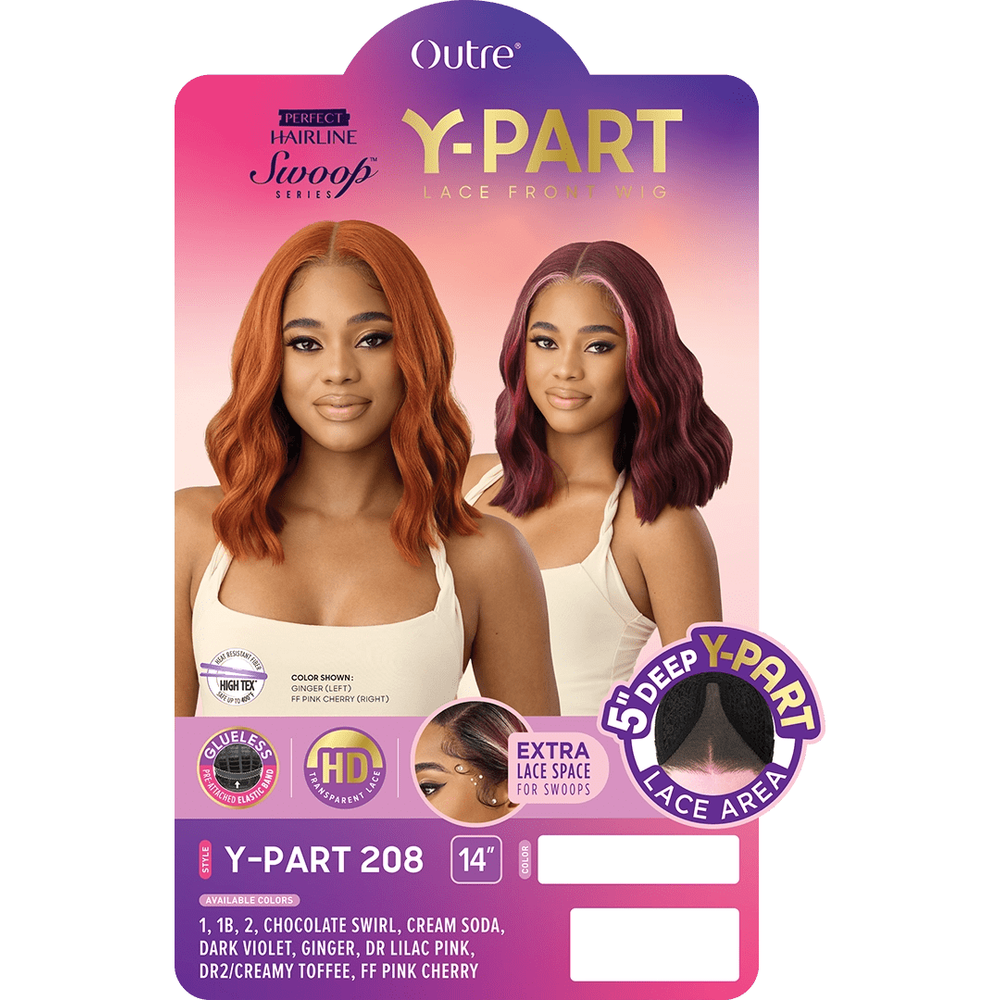 Outre Perfect Hairline Wig - Y - Part 208 - Beauty Exchange Beauty Supply