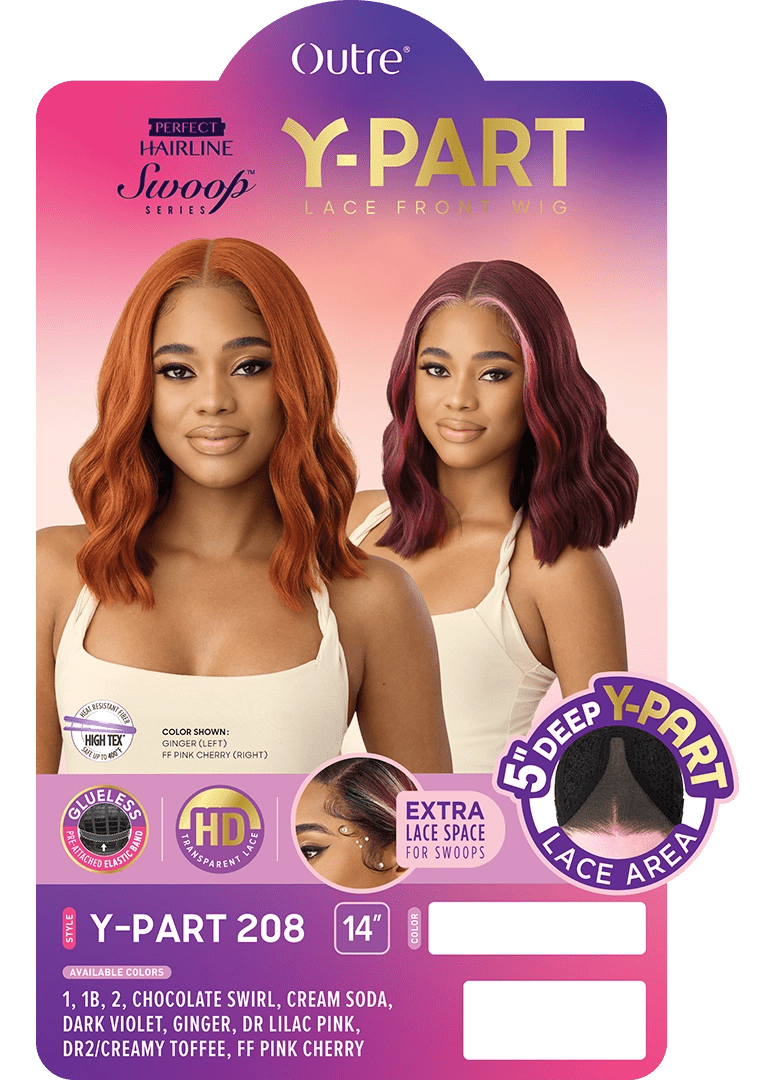 Outre Perfect Hairline Wig - Y - Part 208 - Beauty Exchange Beauty Supply